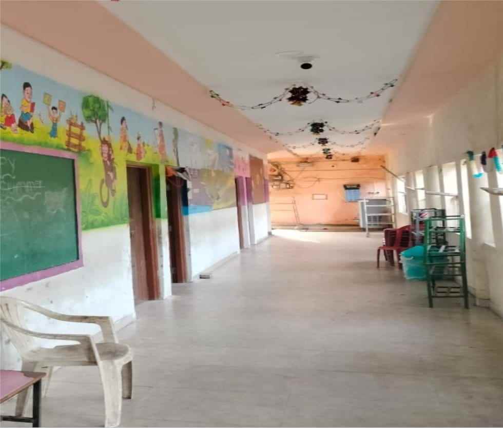 मनपा शाळांना सीसीटीव्ही सुरक्षेचे कवच २४ शाळांमध्ये बसविले २५६ कॅमेरे